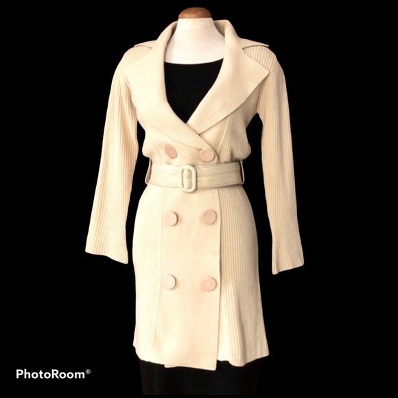 Sweaters - Magnifique Vintage Long Cardigan